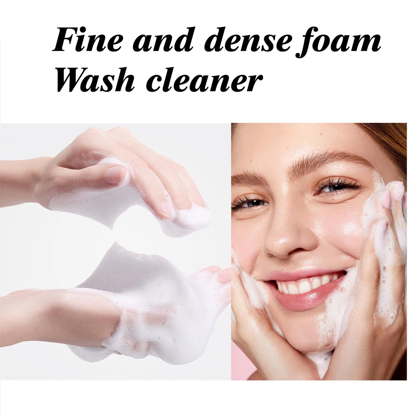 Shower Gel 500ml - Glycolic & Lactic Acid Exfoliating Body Wash