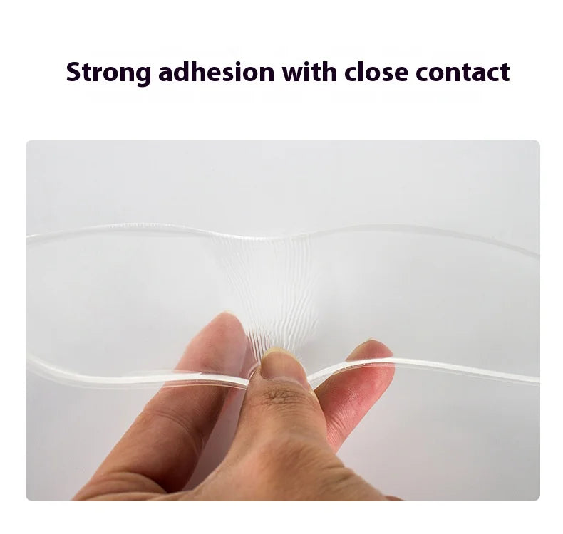 Anti-Ageing Forehead & Eye Patches - Wrinkle-Reducing Gel Masks