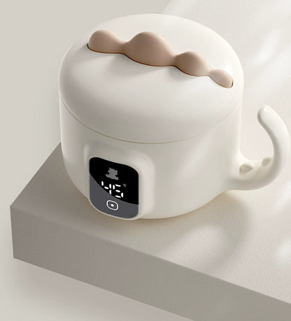 Thermal Baby Food Bowl Smart - Rechargeable Constant Temperature Feeding Bowl