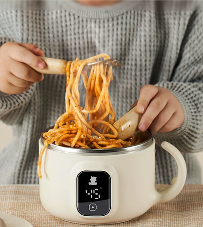 Thermal Baby Food Bowl Smart - Rechargeable Constant Temperature Feeding Bowl