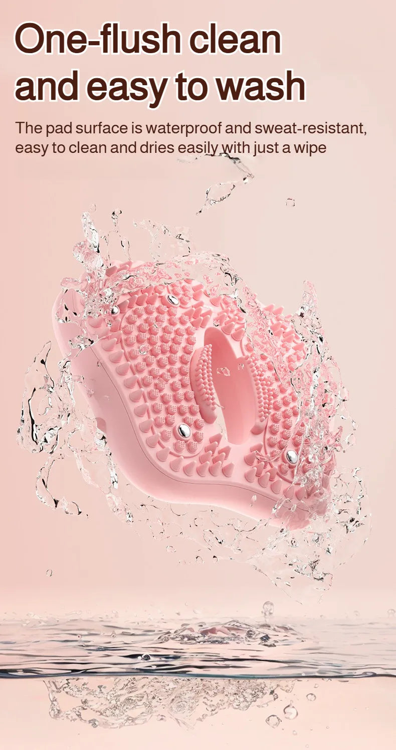 Acupressure Foot Massage Mat - Anti-Slip Reflexology Plate