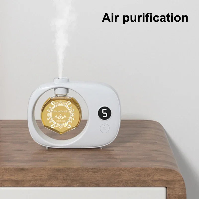 Smart Auto Aroma Diffuser - Wall Mount Air Freshener Purifier