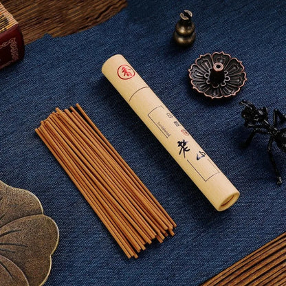 Premium Handmade Incense Sticks - Short Sandalwood Aromatherapy