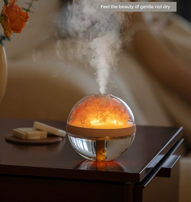 Fragrance Lamp Humidifier - Silent Aroma Diffuser Room Mist