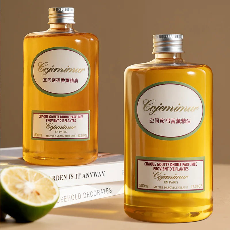 Fragrance Oil for Diffusers 250ml/500ml - Hotel Series Essential Oils