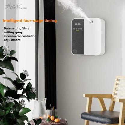 Professional Aroma Diffuser 500ml - Wall Mount Hotel Scent Machine