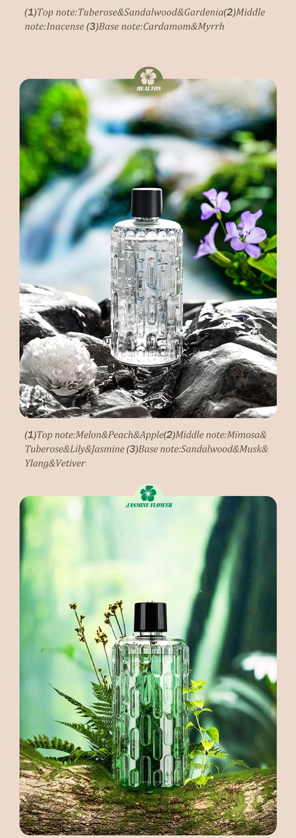 Automatic Aromatherapy Diffuser - Odour Eliminator Air Freshener