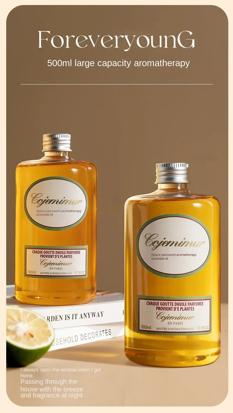 Fragrance Oil for Diffusers 250ml/500ml - Hotel Series Essential Oils