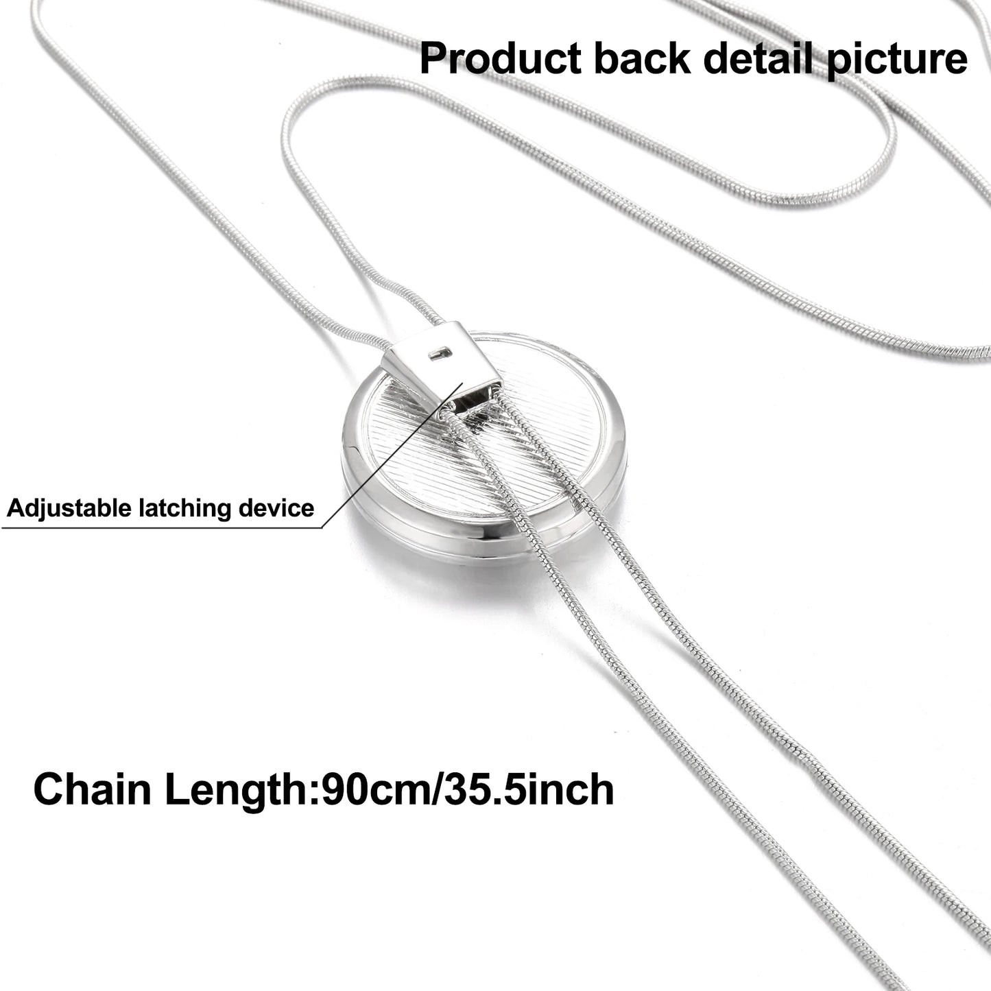 Tree of Life Aromatherapy Necklace - Essential Oil Diffuser Pendant