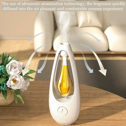 Air Freshener Spray - Aromatherapy Room & Car Deodoriser