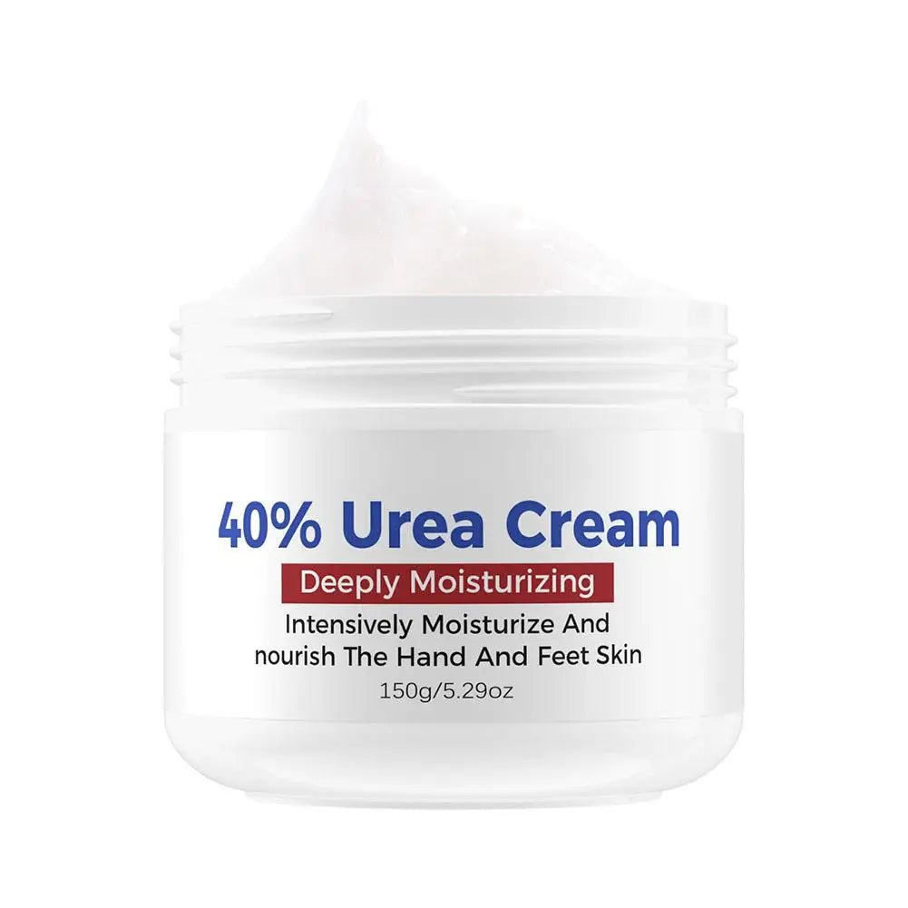 Urea Cream 40% - Intensive Hand & Foot Moisturiser with Vitamin E
