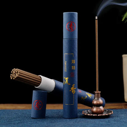 Premium Handmade Incense Sticks - Short Sandalwood Aromatherapy