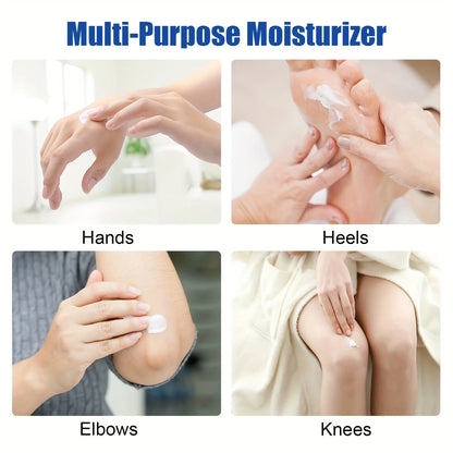 Urea Cream 60% - Intensive Foot Moisturiser with Salicylic Acid