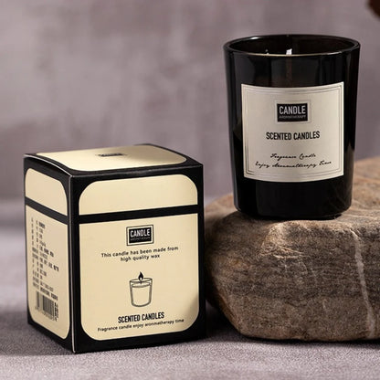 Aromatherapy Candle - Modern European Plant Scent Air Purifying