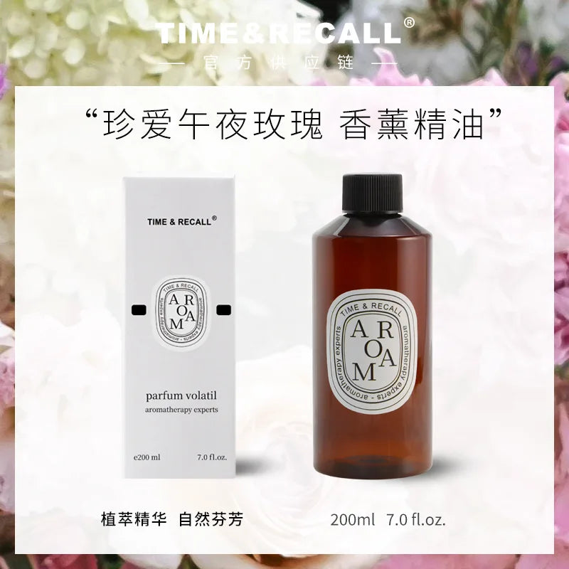 Midnight Rose Essential Oil 200ml - Hotel Series Air Freshening Aromatherapy