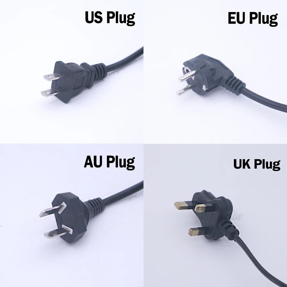 Ionic Detox Foot Spa - Electric Massage Bath with Basin & Arrays