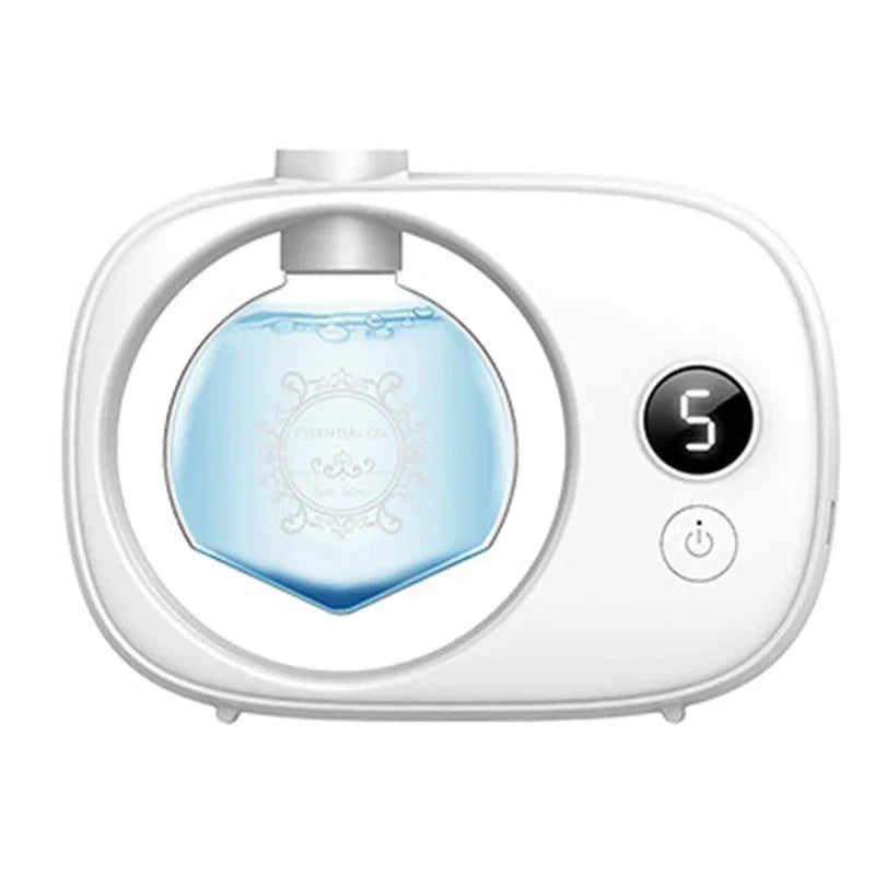 Smart Auto Aroma Diffuser - Wall Mount Air Freshener Purifier