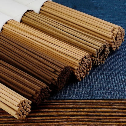 Premium Handmade Incense Sticks - Short Sandalwood Aromatherapy