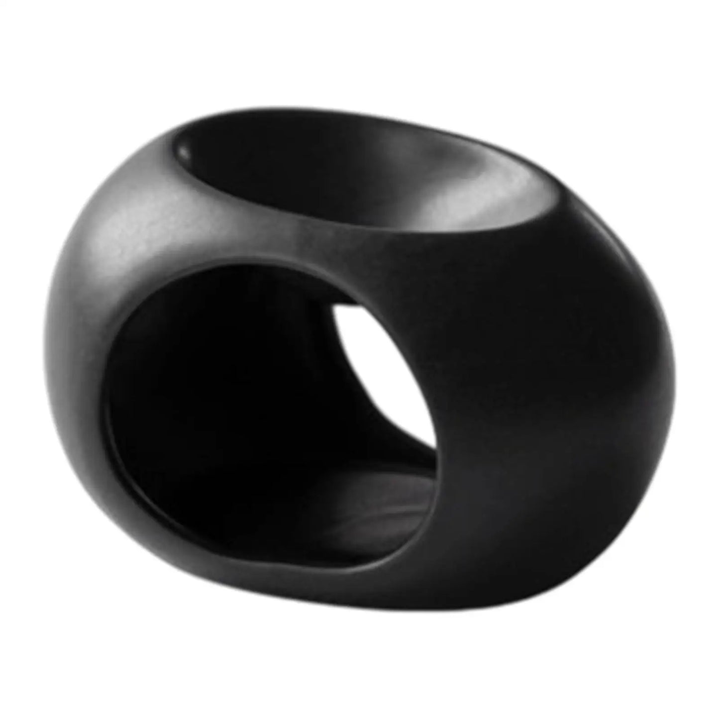 Ceramic Essential Oil Burner - Tealight Aroma Diffuser for Meditation