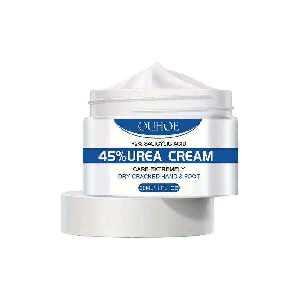 Urea Cream 40% - Intensive Hand & Foot Moisturiser with Vitamin E