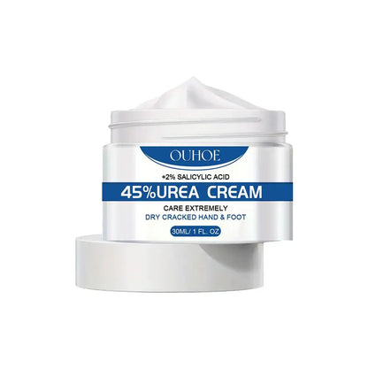 Urea Cream 40% - Intensive Hand & Foot Moisturiser with Vitamin E
