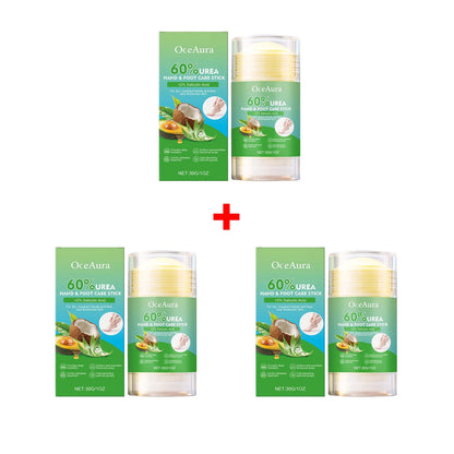 Foot Cream Stick - Moisturising Heel Crack Repair for Very Dry Skin