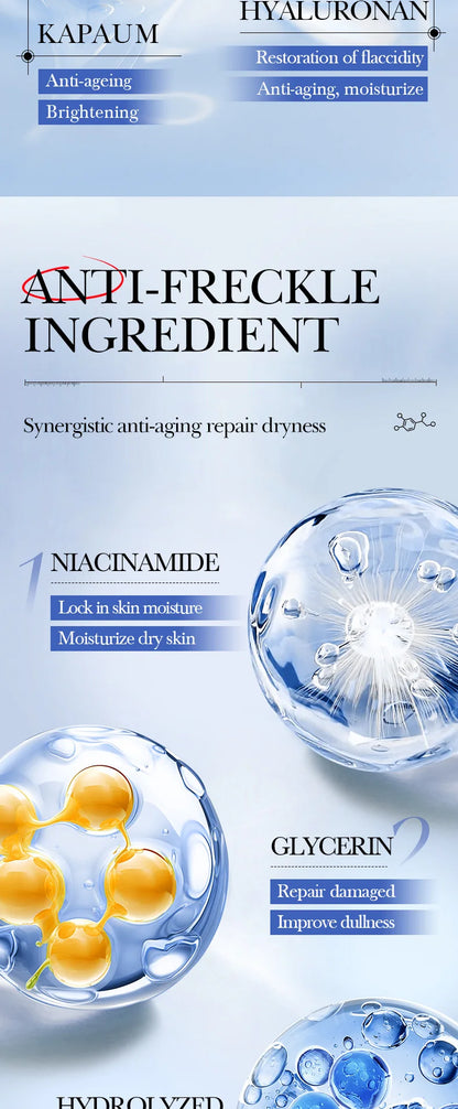 Caviar Face Masks 5-10pcs - Hyaluronic Acid Hydrating Sheet Masks