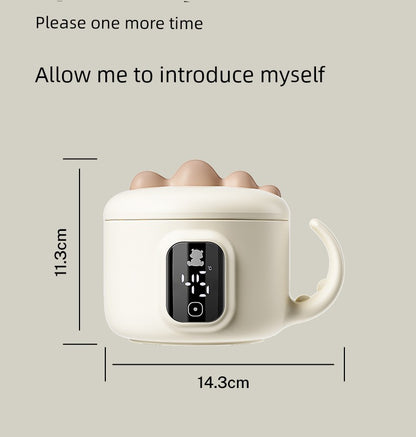 Thermal Baby Food Bowl Smart - Rechargeable Constant Temperature Feeding Bowl