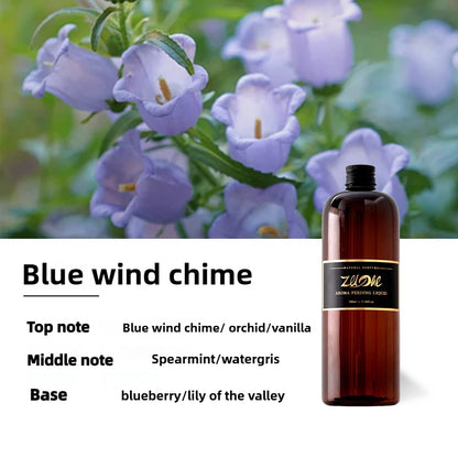 Professional Aroma Diffuser 500ml - Wall Mount Hotel Scent Machine