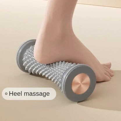 Foot Massage Roller - Manual Yoga Ball for Achilles & Plantar Fascia