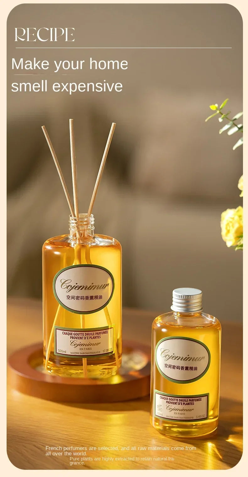 Fragrance Oil for Diffusers 250ml/500ml - Hotel Series Essential Oils