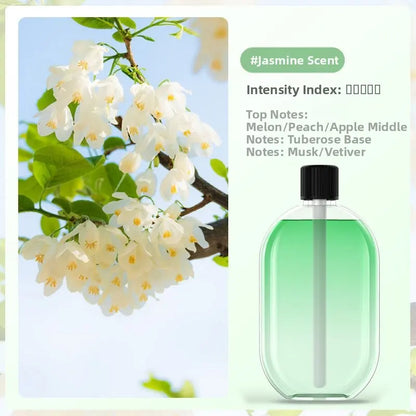 Smart Essential Oil Diffuser - 5-Speed Adjustable Atomiser Deodoriser