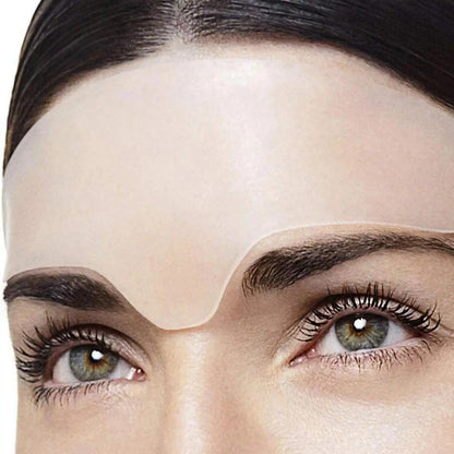 Anti-Ageing Forehead & Eye Patches - Wrinkle-Reducing Gel Masks