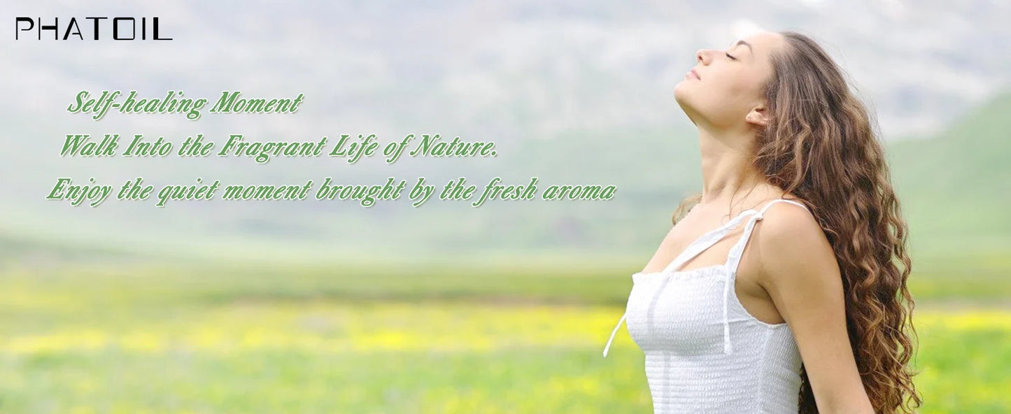 Essential Oil 100ml - Natural Aromatherapy for Skin & Diffusers