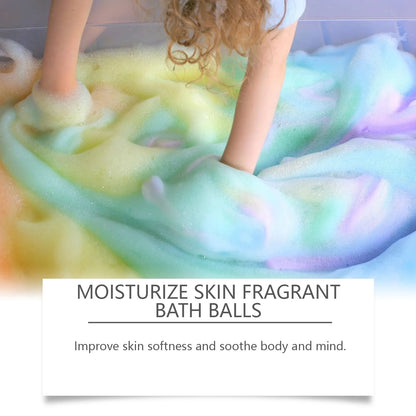 Bath Bombs - Exfoliating Aromatherapy Spa for Adults