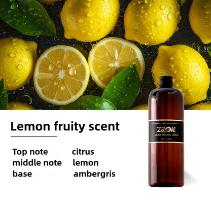 Professional Aroma Diffuser 500ml - Wall Mount Hotel Scent Machine