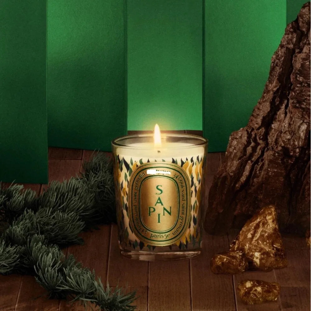 Aromatherapy Candle Gift Set - Natural Essential Oils Smokeless Long-Lasting