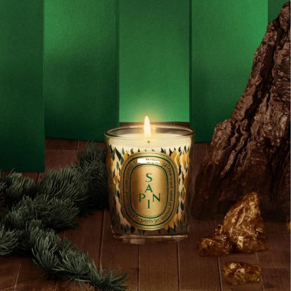 Aromatherapy Candle Gift Set - Natural Essential Oils Smokeless Long-Lasting