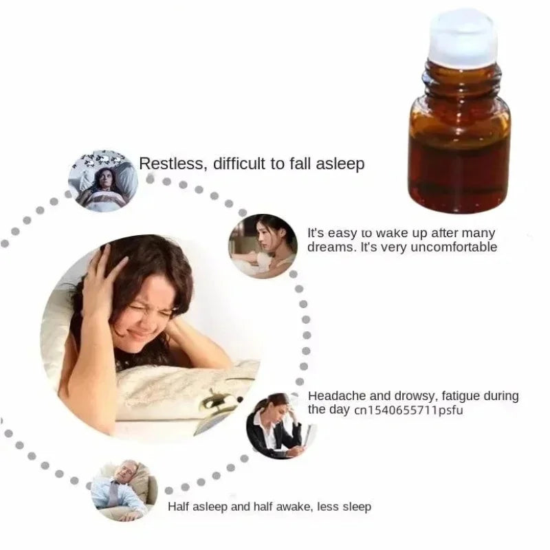 Blue Lotus Essential Oil - Premium Organic for Sleep & Meditation