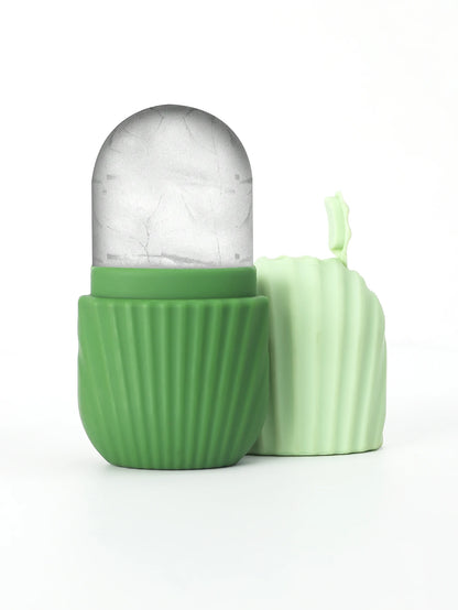 Ice Face Roller & Gua Sha Set 1-3pcs - Facial Massage Contouring Tools