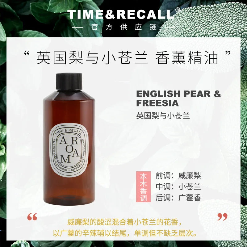 Midnight Rose Essential Oil 200ml - Hotel Series Air Freshening Aromatherapy