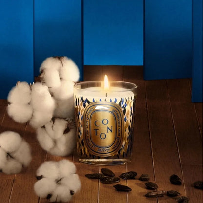 Aromatherapy Candle Gift Set - Natural Essential Oils Smokeless Long-Lasting