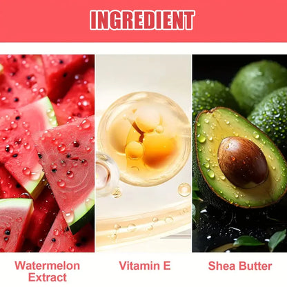 Watermelon Foot Cream - Ultra-Hydrating for Dry Cracked Feet