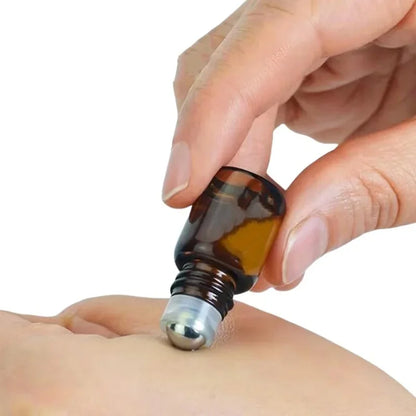 Blue Lotus Essential Oil - Premium Organic for Sleep & Meditation