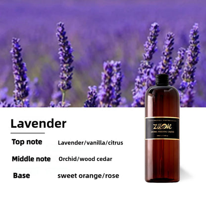 Professional Aroma Diffuser 500ml - Wall Mount Hotel Scent Machine