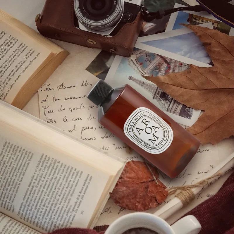 Midnight Rose Essential Oil 200ml - Hotel Series Air Freshening Aromatherapy