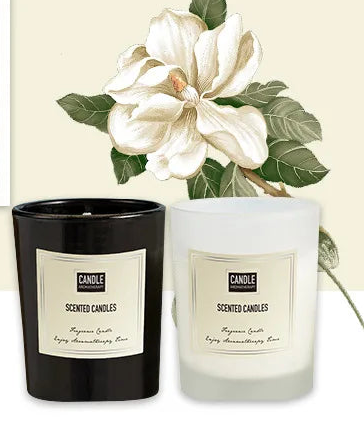 Aromatherapy Candle - Modern European Plant Scent Air Purifying