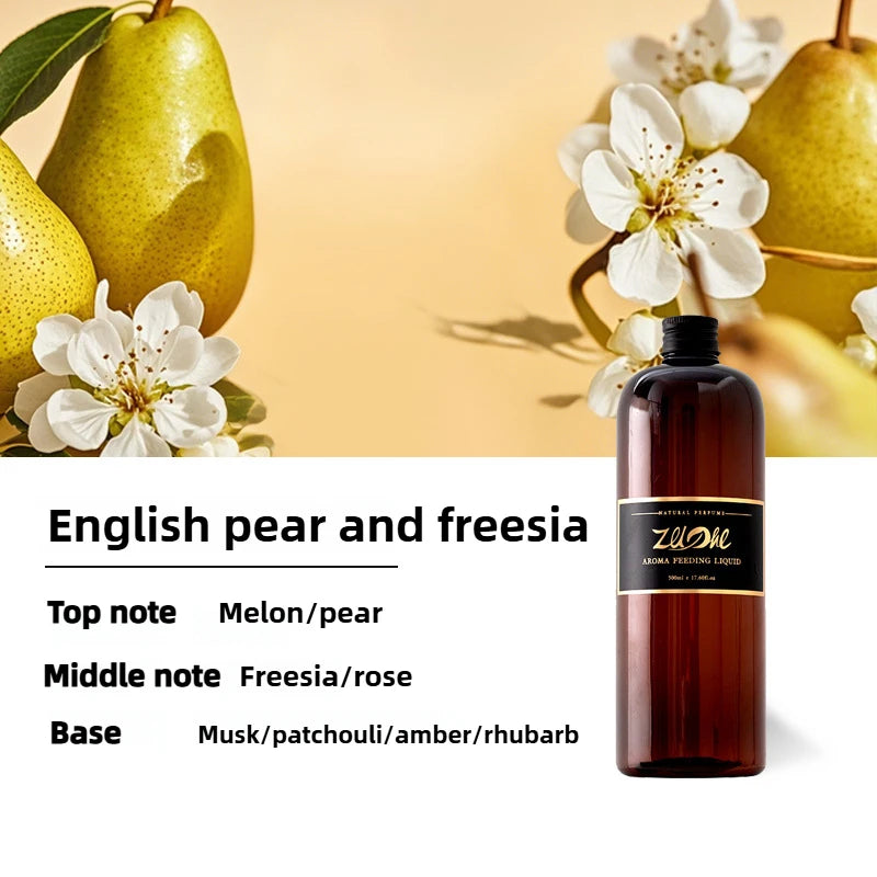 Professional Aroma Diffuser 500ml - Wall Mount Hotel Scent Machine