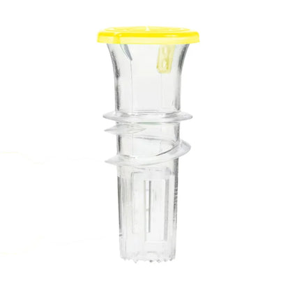 Manual Lemon Squeezer Portable with Filter - Lightweight Citrus Juice Extractor"