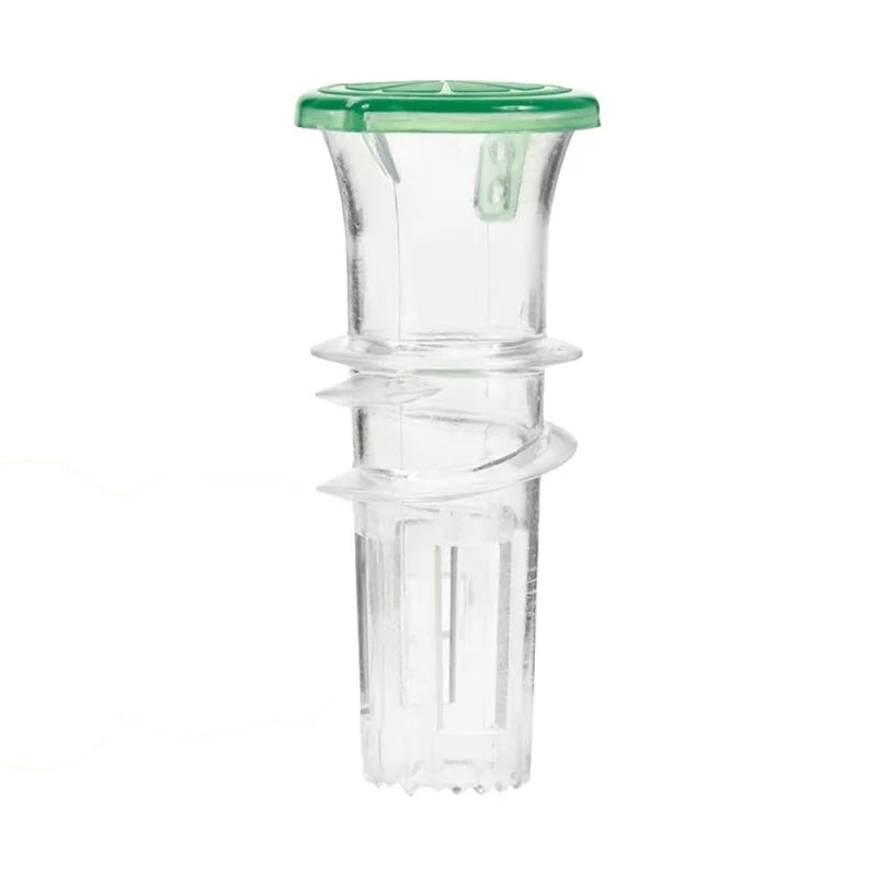 Manual Lemon Squeezer Portable with Filter - Lightweight Citrus Juice Extractor"